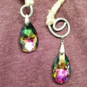 Jewlery, necklace, firestone, sale, crystal